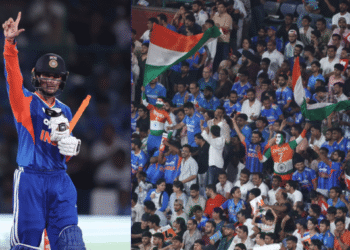 India vs Afghanistan 1st T20I 2026