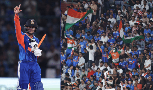 India vs Afghanistan 1st T20I 2026