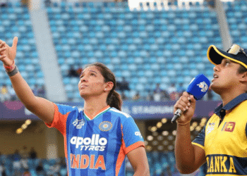 India vs Sri Lanka Women's Asia Cup 2026 Final