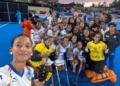 India Junior Asia Cup win