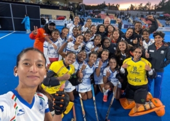 India Junior Asia Cup win