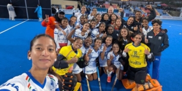 India Junior Asia Cup win