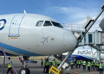 IndiGo Srinagar airport incident