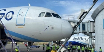 IndiGo Srinagar airport incident
