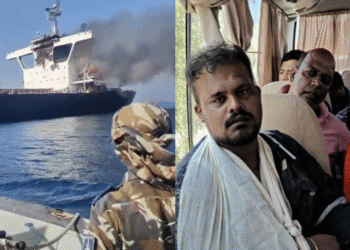 Indian seafarer killed in Oman Gulf attack