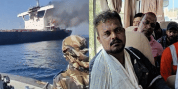 Indian seafarer killed in Oman Gulf attack