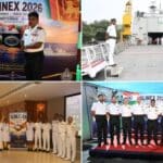 SLINEX-26 naval exercise