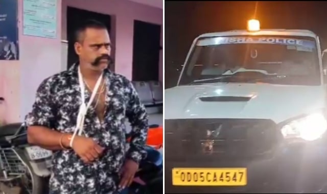 Constable Injured After Drug Mafia Attack in Jagatsinghpur, Two Held