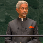 Jaishankar UNGA speech India Pakistan terrorism