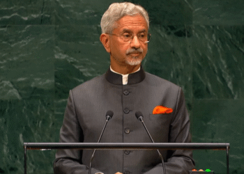 Jaishankar UNGA speech India Pakistan terrorism