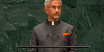 Jaishankar UNGA speech India Pakistan terrorism