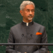Jaishankar UNGA speech India Pakistan terrorism
