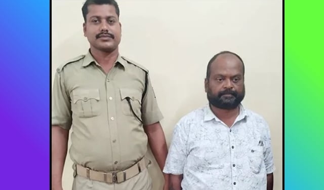 Railway job scam Bhubaneswar