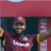 John Campbell record fifty vs India