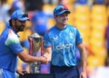 Jos Buttler T20I record