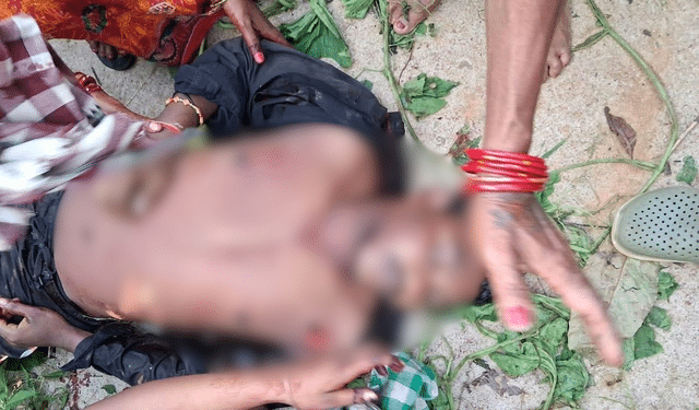 Sambalpur youth stabbed to death