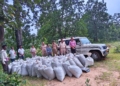 Kalahandi Ganja Seizure