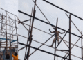 Kataka hoarding tower rescue operation