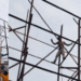 Kataka hoarding tower rescue operation