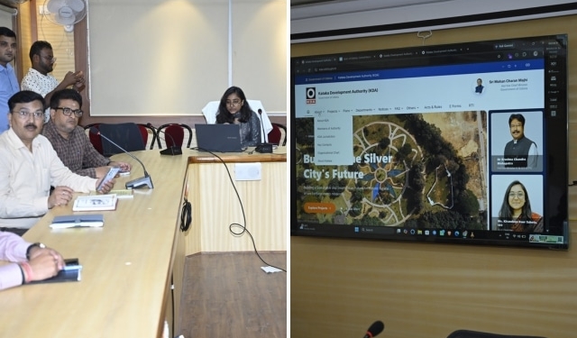 KDA official website launch