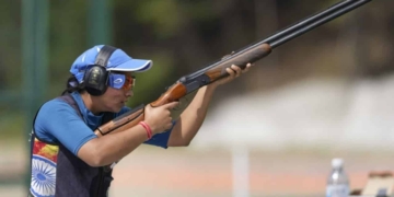 Asian Games 2026 Day 11: First Individual Gold for India as Neeru Dhanda Scripts Asian Games History with Stunner in Individual Trap