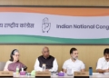 Congress CWC meeting PM Modi resignation