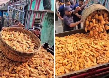 Puri khaja raids