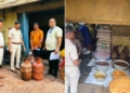 Puri Khaja raids