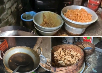 Puri khaja raids