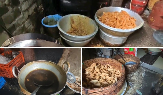 Puri khaja raids