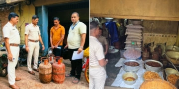 Puri Khaja raids