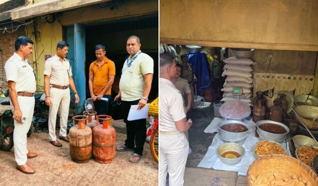 Puri Khaja raids