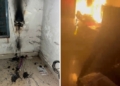 Jeypore art college fire
