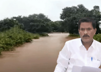 Kotpad floods not man-made