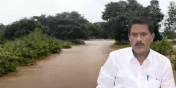 Kotpad floods not man-made