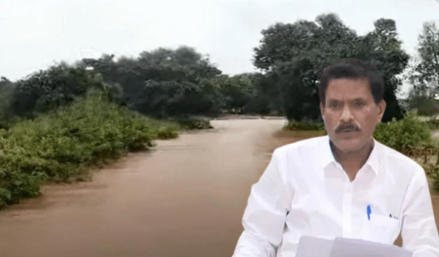 Kotpad floods not man-made
