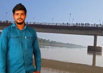 Kuakhai River death Bhubaneswar