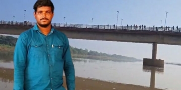 Kuakhai River death Bhubaneswar