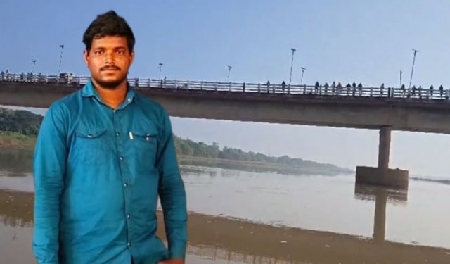 Kuakhai River death Bhubaneswar