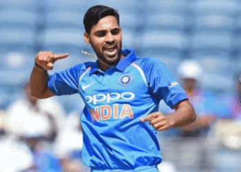 Bhuvneshwar Kumar India comeback