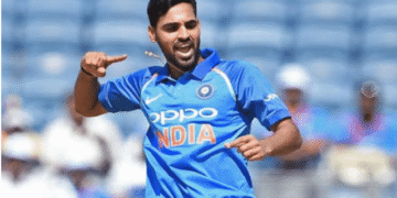 Bhuvneshwar Kumar India comeback