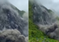 Nepal Darchula landslide flood alert