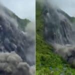 Nepal Darchula landslide flood alert
