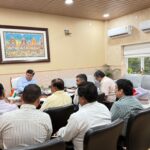 Odisha infrastructure review Prithviraj Harichandan