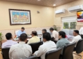 Odisha infrastructure review Prithviraj Harichandan