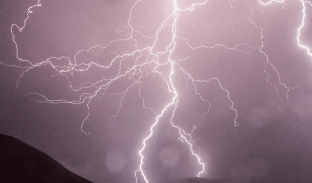 Ganjam lightning strikes death and injuries