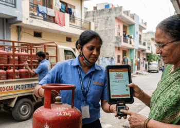 LPG Biometric Authentication
