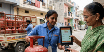 LPG Biometric Authentication