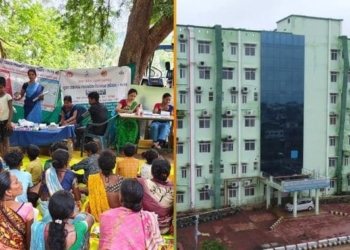 Malkangiri malaria outbreak 2026