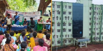Malkangiri malaria outbreak 2026